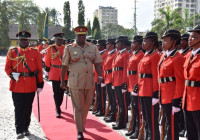 Mkuu wa Majeshi ya Ulinzi wa Malawi atembelea Tanzania